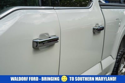 2021 Ford F-150 4WD