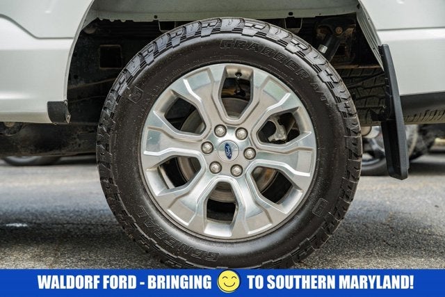2021 Ford F-150 4WD