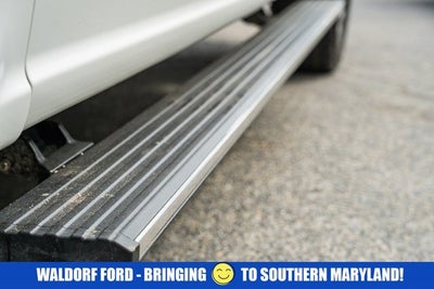2021 Ford F-150 4WD