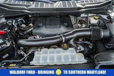 2021 Ford F-150 4WD