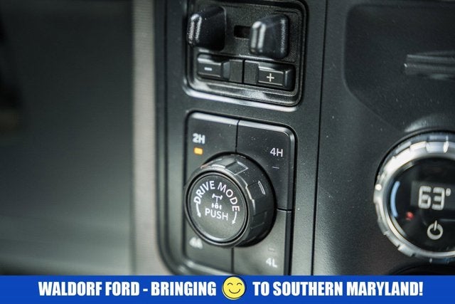 2021 Ford F-150 4WD
