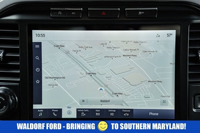 2021 Ford F-150 4WD