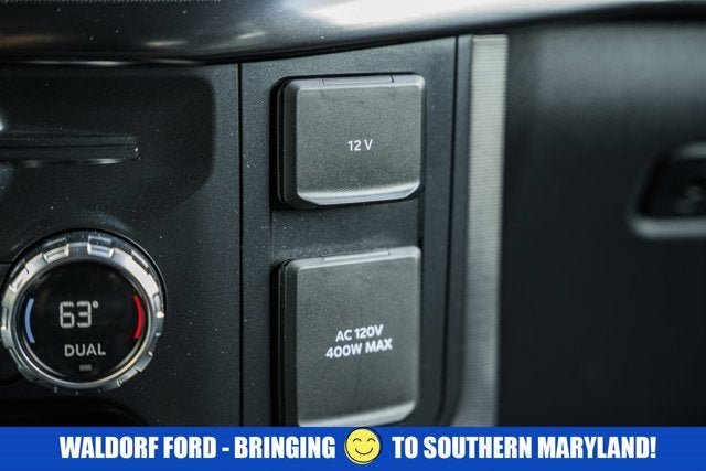 2021 Ford F-150 4WD