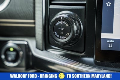 2021 Ford F-150 4WD
