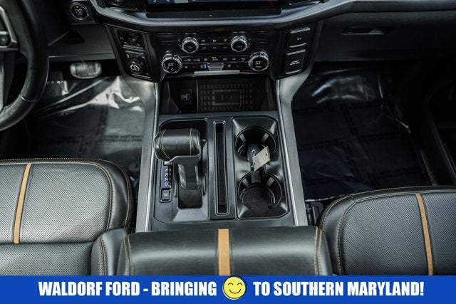 2021 Ford F-150 4WD