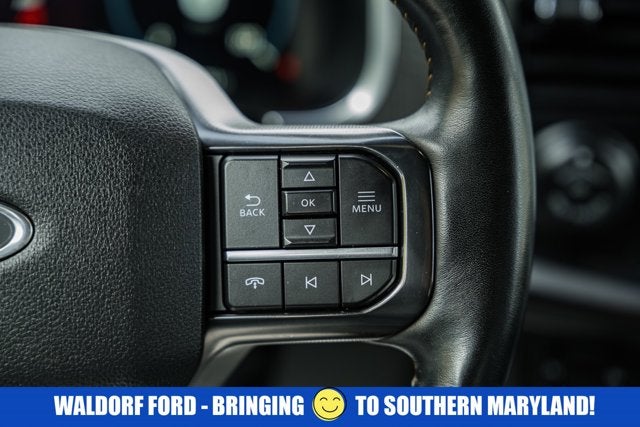 2021 Ford F-150 4WD