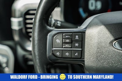 2021 Ford F-150 4WD
