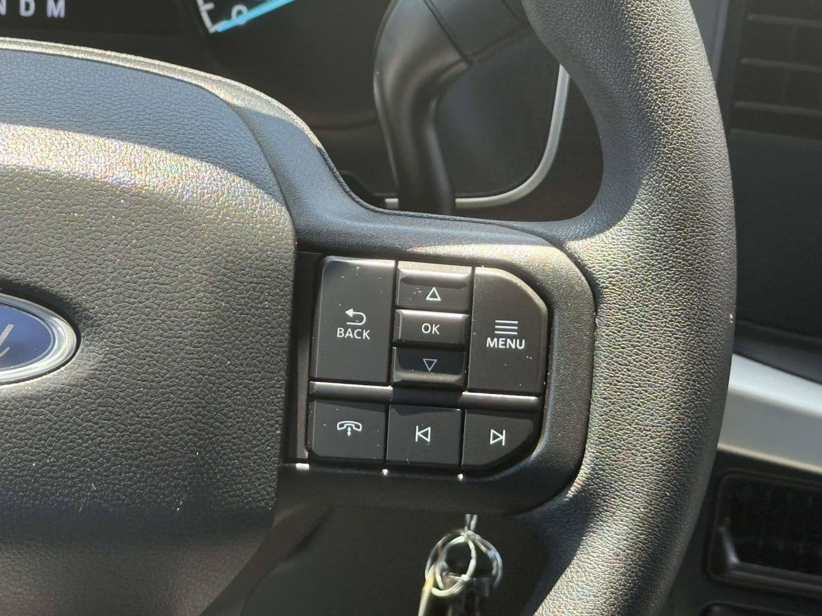 2023 Ford F-150 4WD