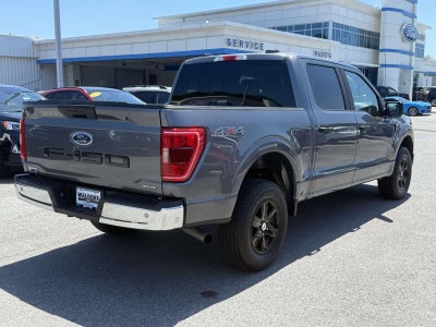 2023 Ford F-150 4WD