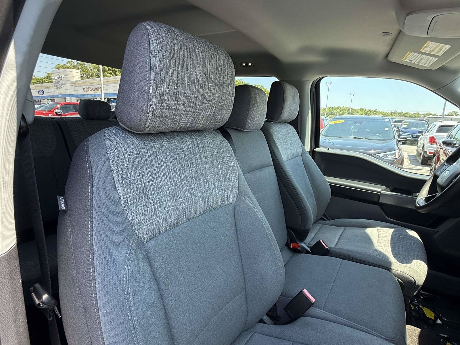 2023 Ford F-150 4WD