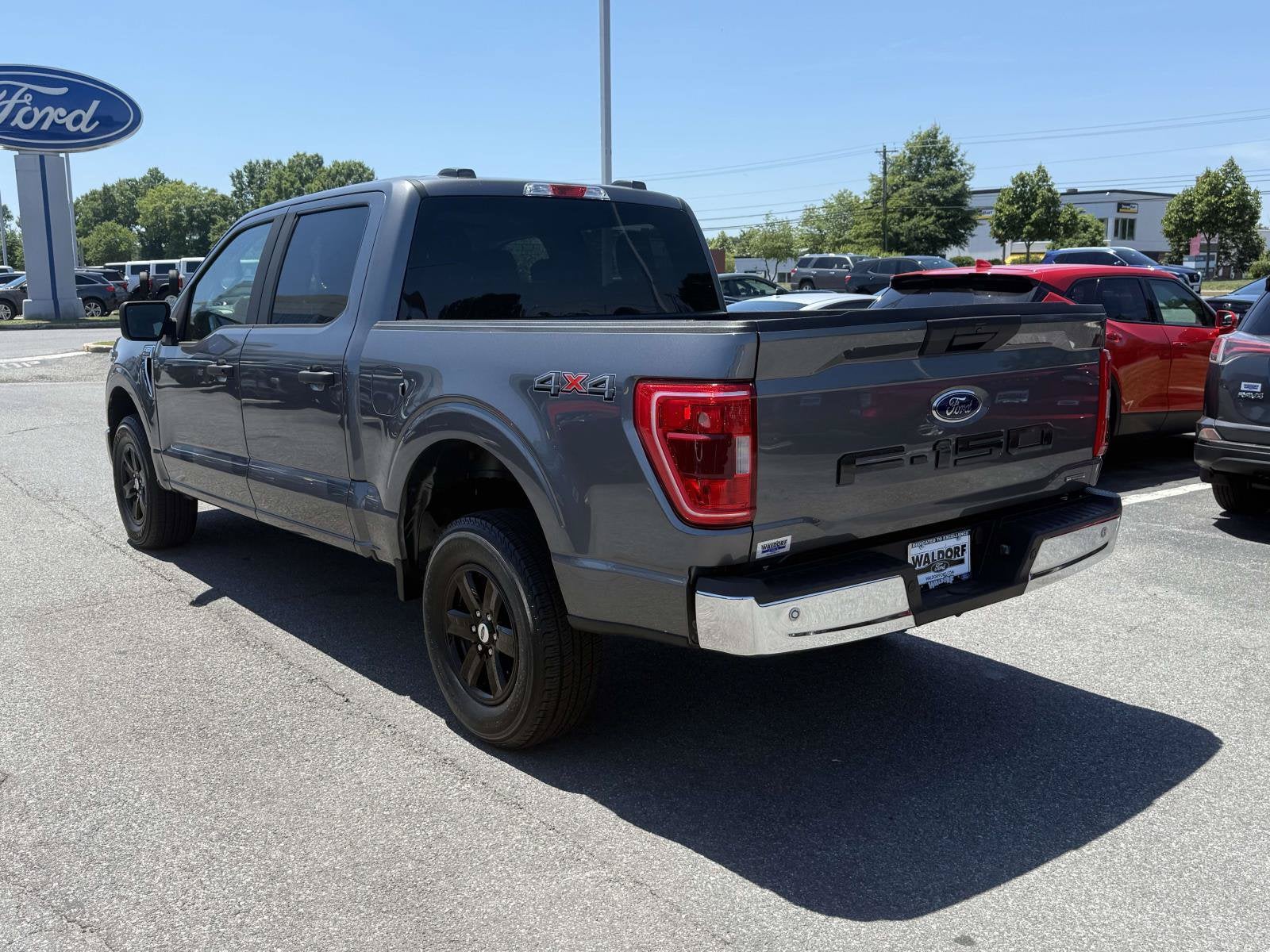 2023 Ford F-150 4WD