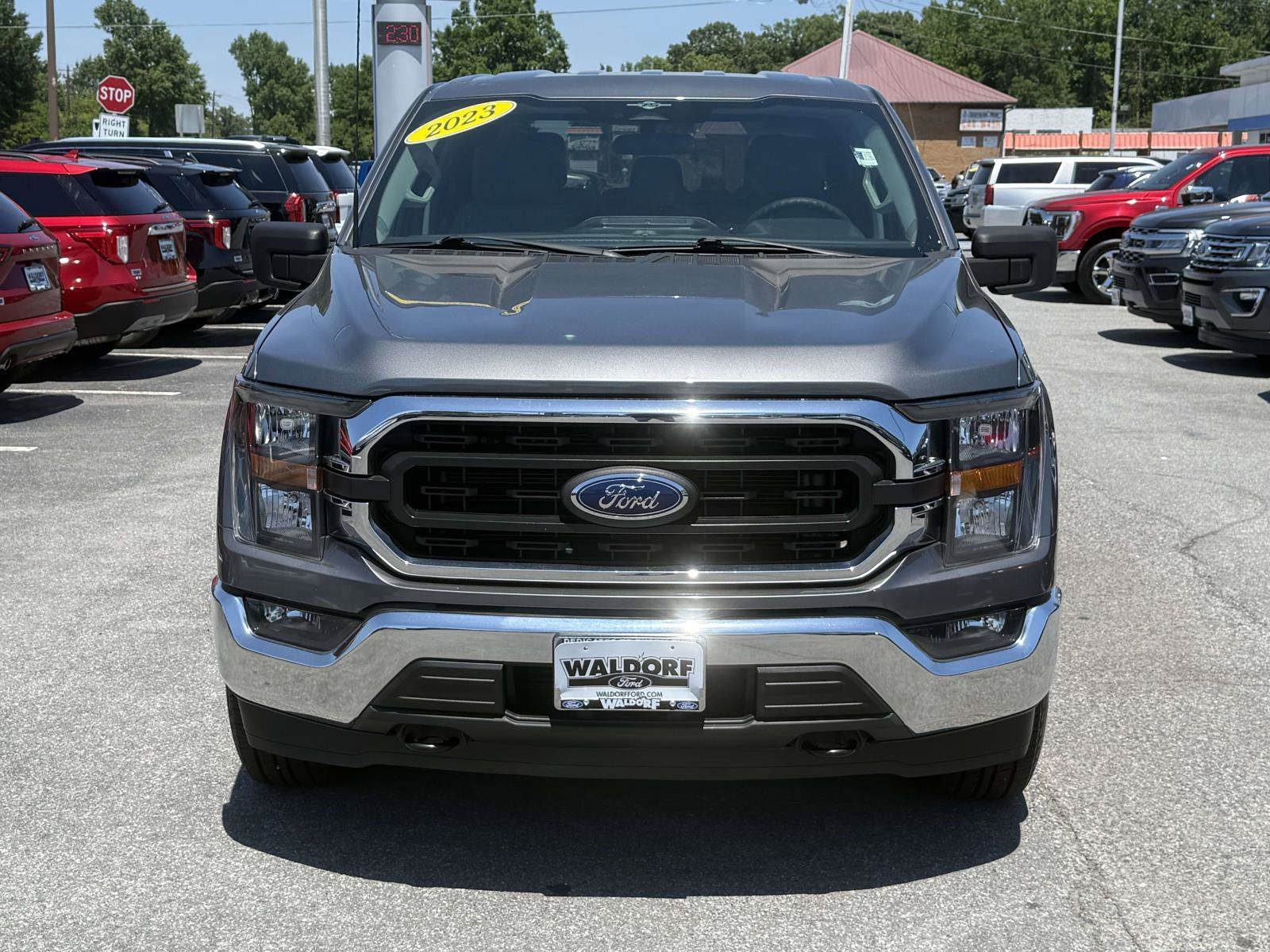 2023 Ford F-150 4WD