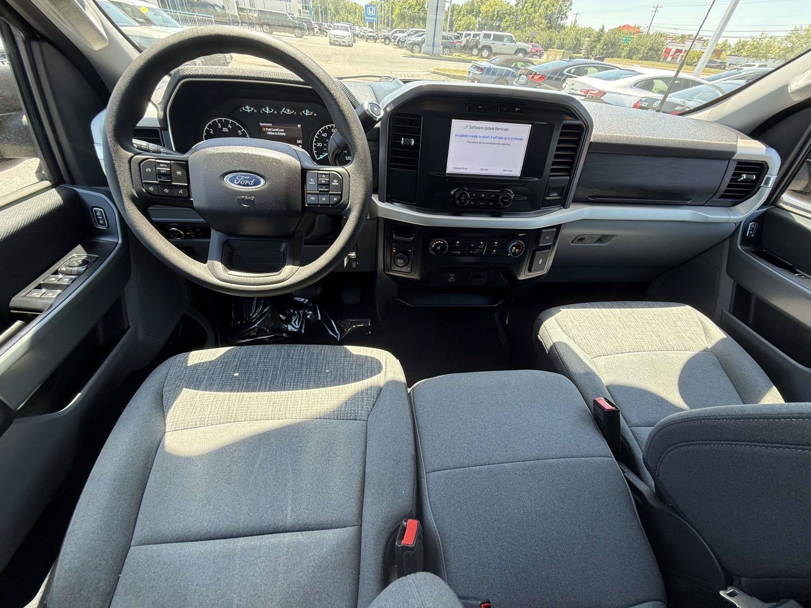 2023 Ford F-150 4WD