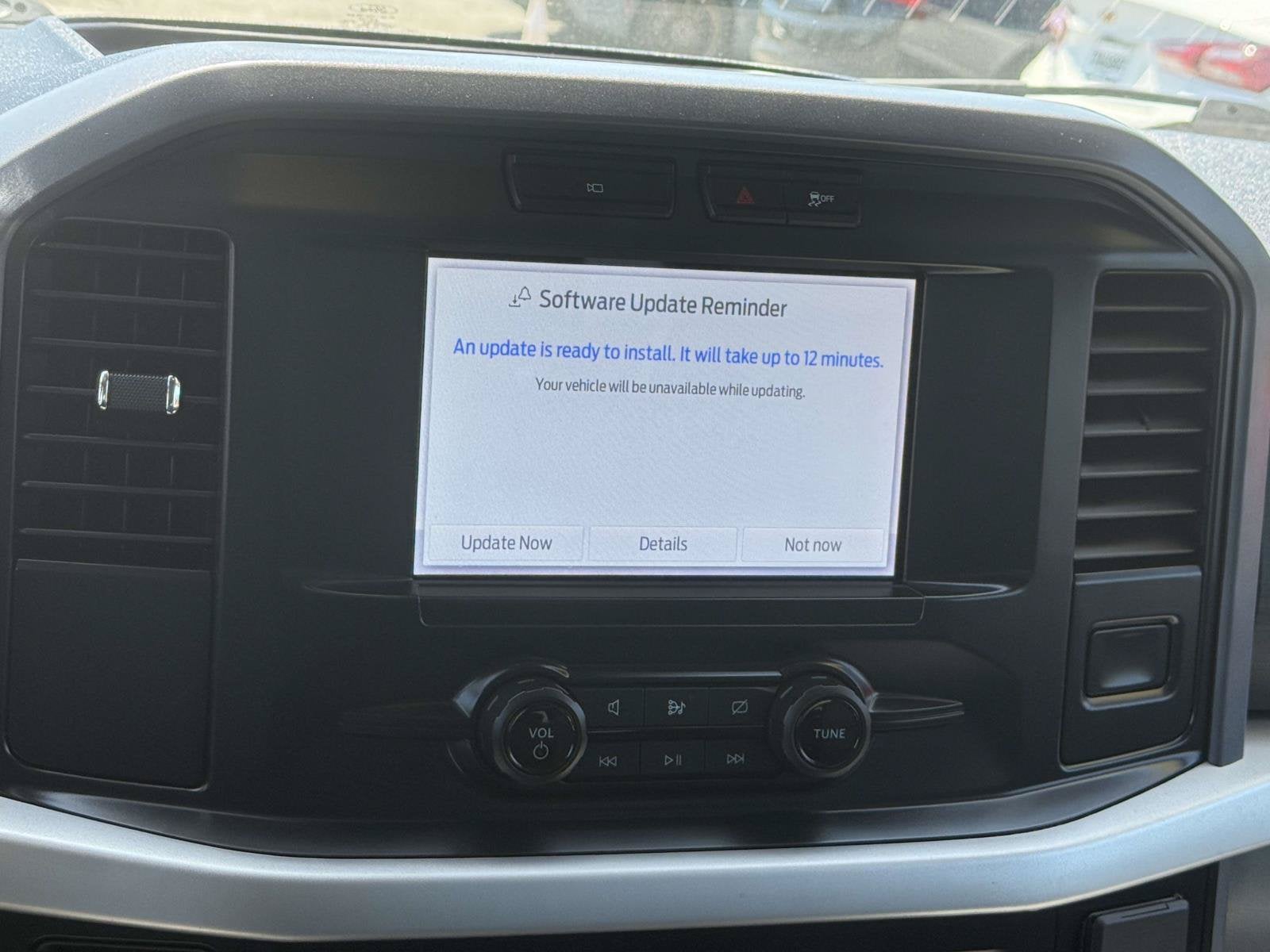 2023 Ford F-150 4WD