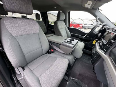 2023 Ford F-150 4WD