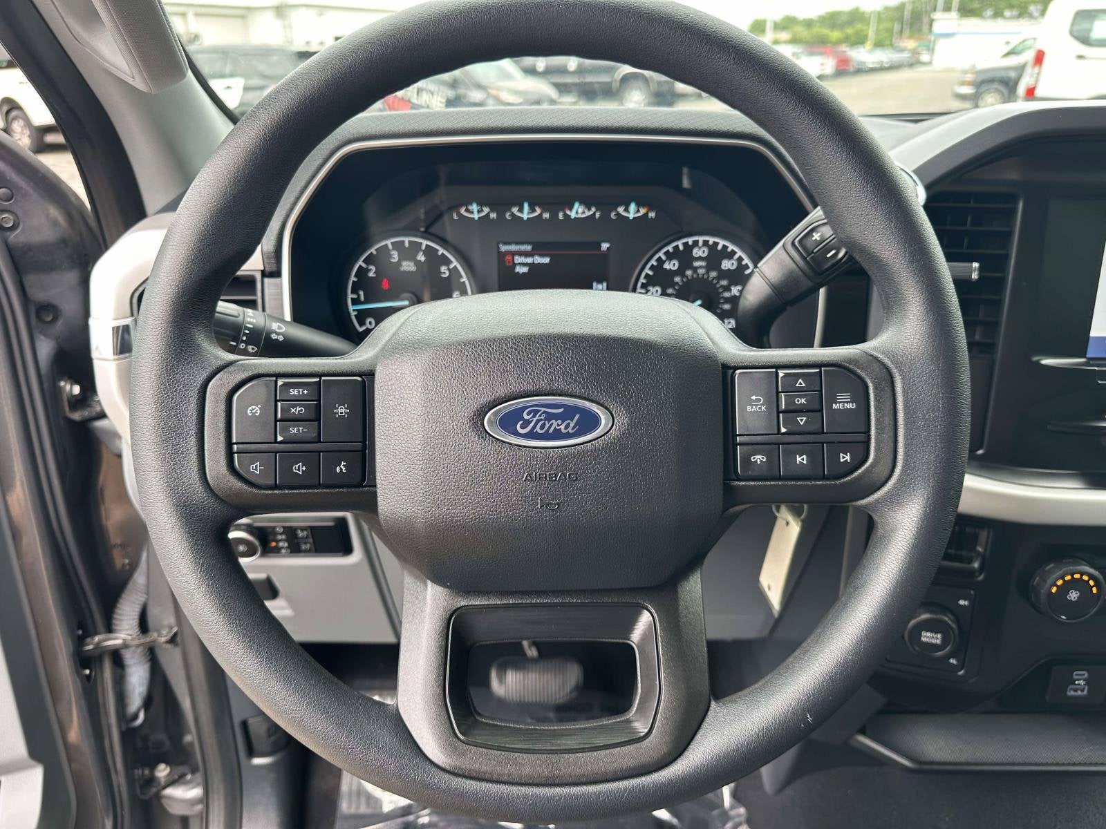 2023 Ford F-150 4WD