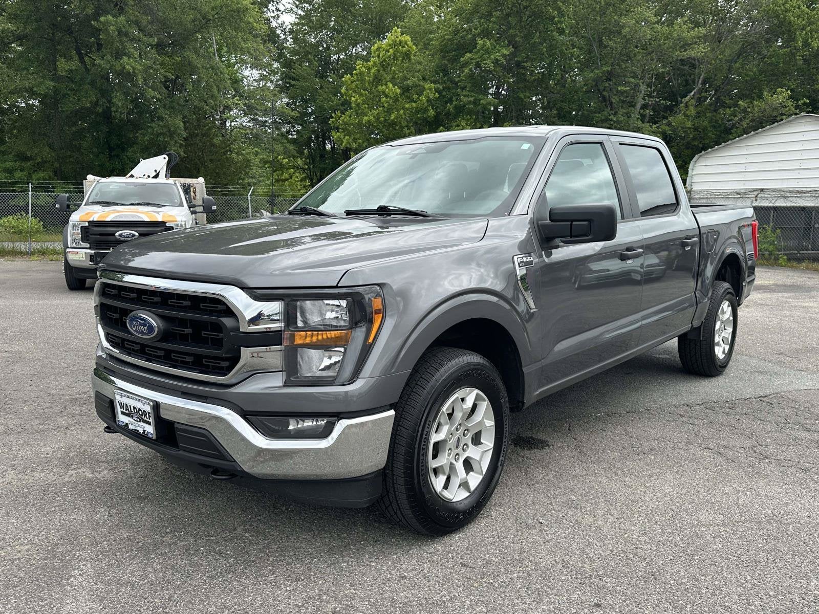 2023 Ford F-150 4WD