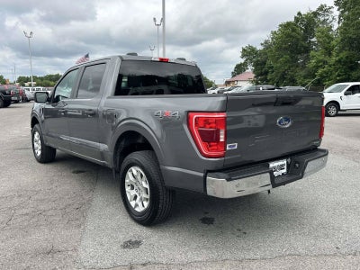 2023 Ford F-150 4WD