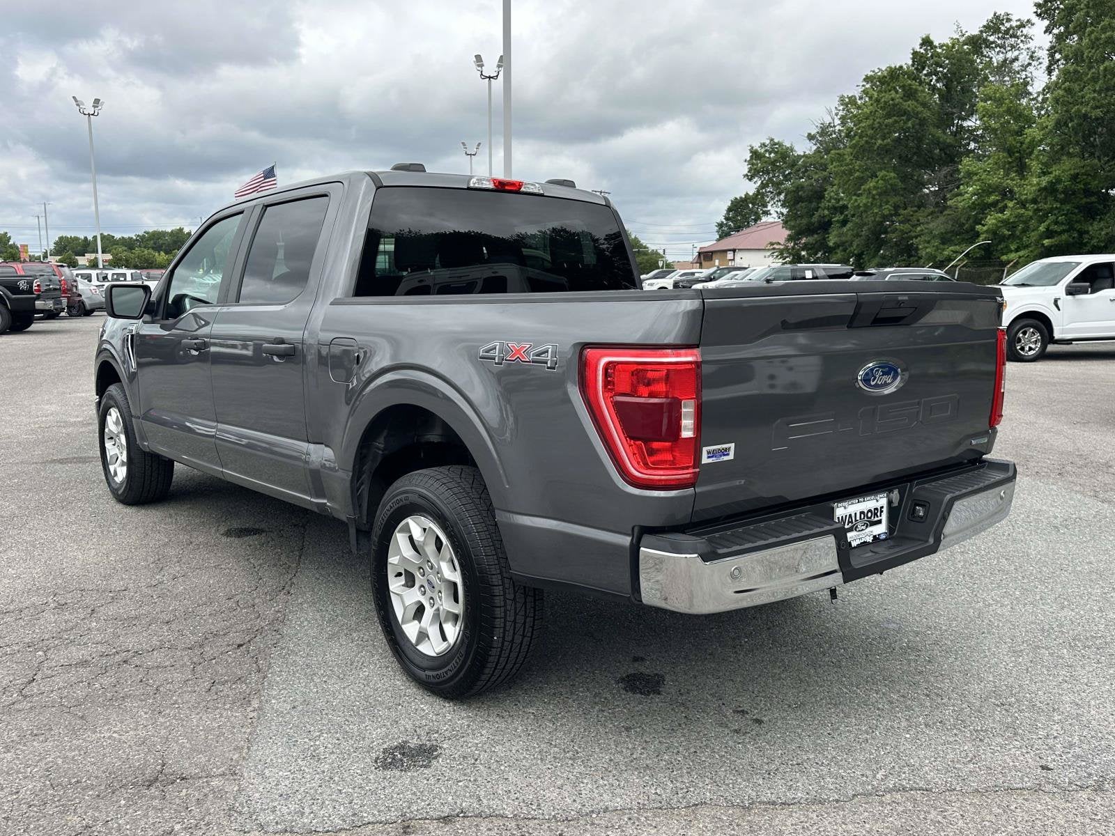 2023 Ford F-150 4WD