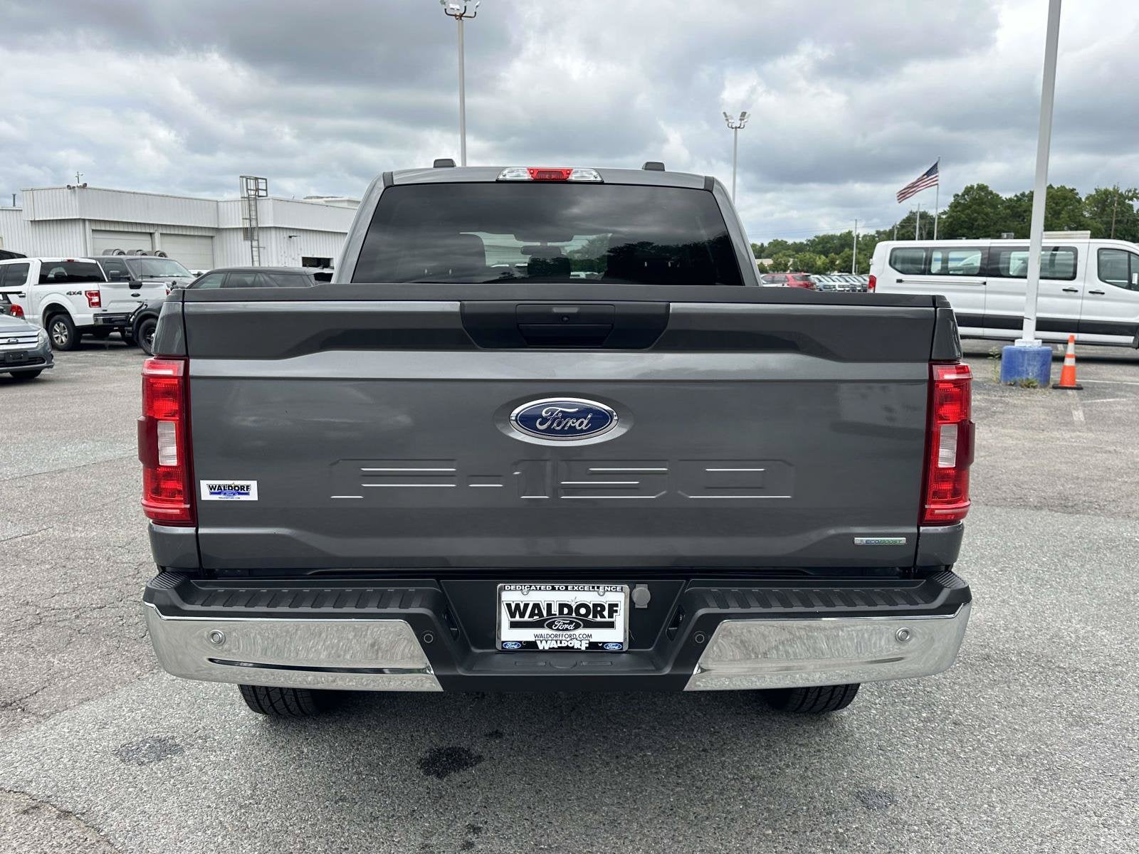 2023 Ford F-150 4WD