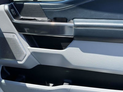 2021 Ford F-150 4WD