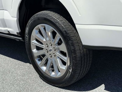 2021 Ford F-150 4WD