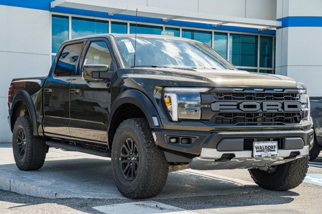 2026 Ford F-150 Raptor