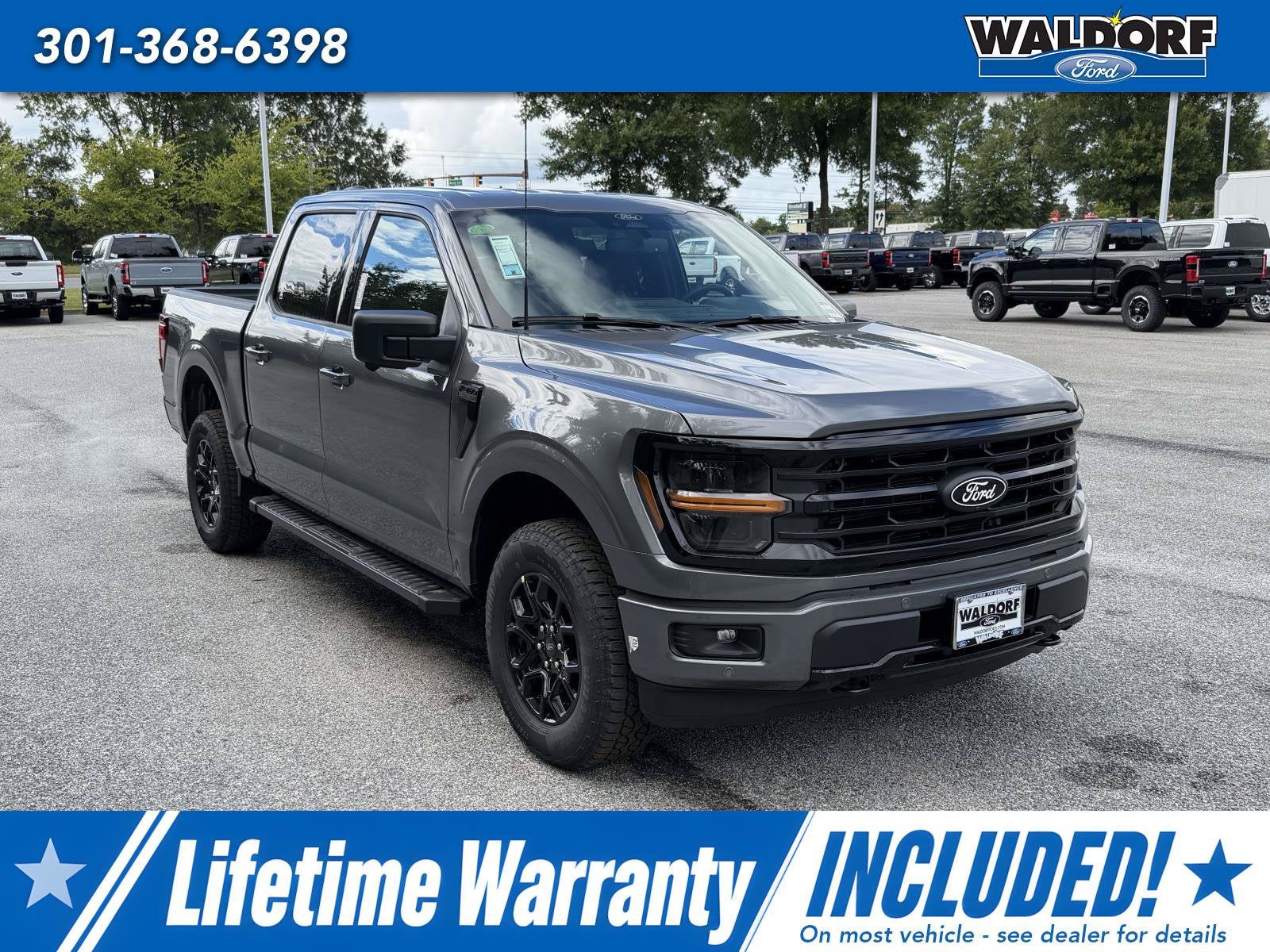 2026 Ford F-150 XLT
