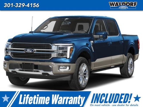 2026 Ford F-150 King Ranch