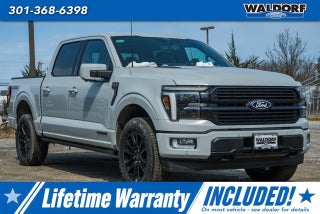 2026 Ford F-150 Platinum