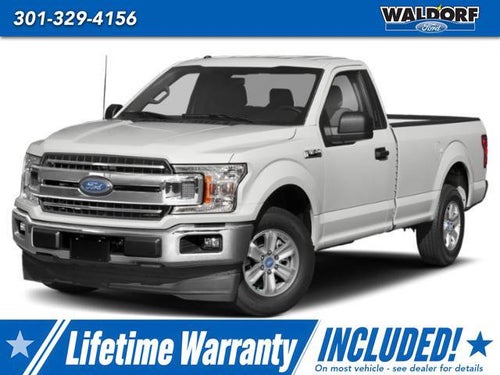 2018 Ford F-150 2WD