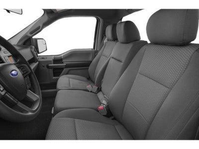 2018 Ford F-150 2WD