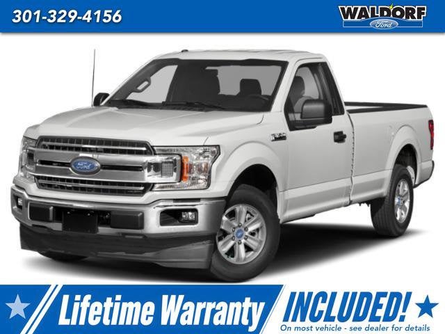 2019 Ford F-150 2WD