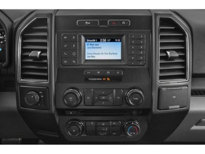 2019 Ford F-150 2WD