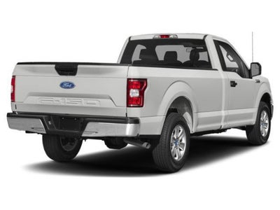 2019 Ford F-150 2WD