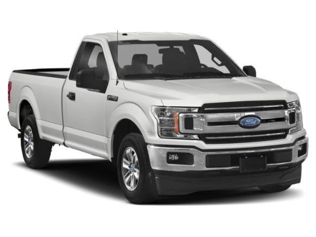 2019 Ford F-150 2WD
