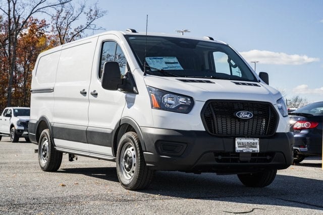 2026 Ford Transit Cargo Van T-150 130" Low Rf 8800 GVWR RWD
