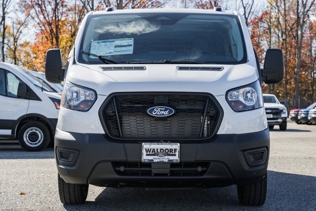 2026 Ford Transit Cargo Van T-150 130" Low Rf 8800 GVWR RWD
