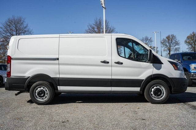 2026 Ford Transit Cargo Van T-150 130" Low Rf 8800 GVWR RWD
