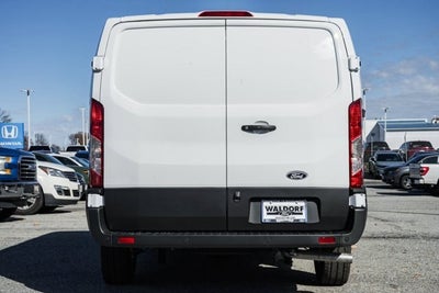 2026 Ford Transit Cargo Van T-150 130" Low Rf 8800 GVWR RWD