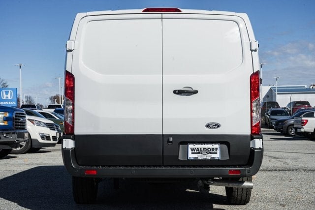 2026 Ford Transit Cargo Van T-150 130" Low Rf 8800 GVWR RWD
