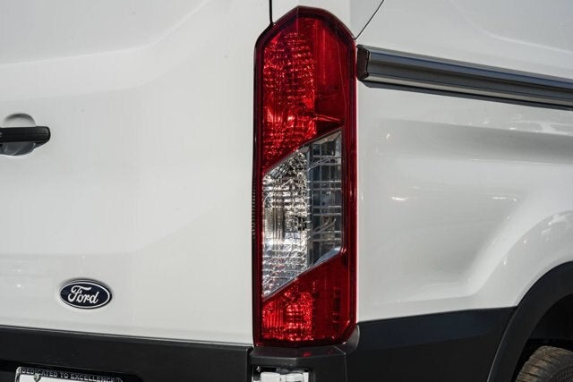 2026 Ford Transit Cargo Van T-150 130" Low Rf 8800 GVWR RWD