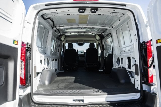 2026 Ford Transit Cargo Van T-150 130" Low Rf 8800 GVWR RWD