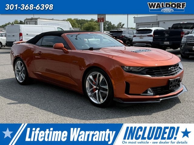 2023 Chevrolet Camaro LT1
