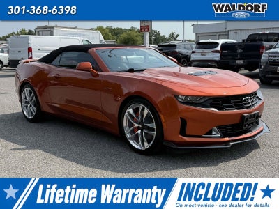 2023 Chevrolet Camaro LT1