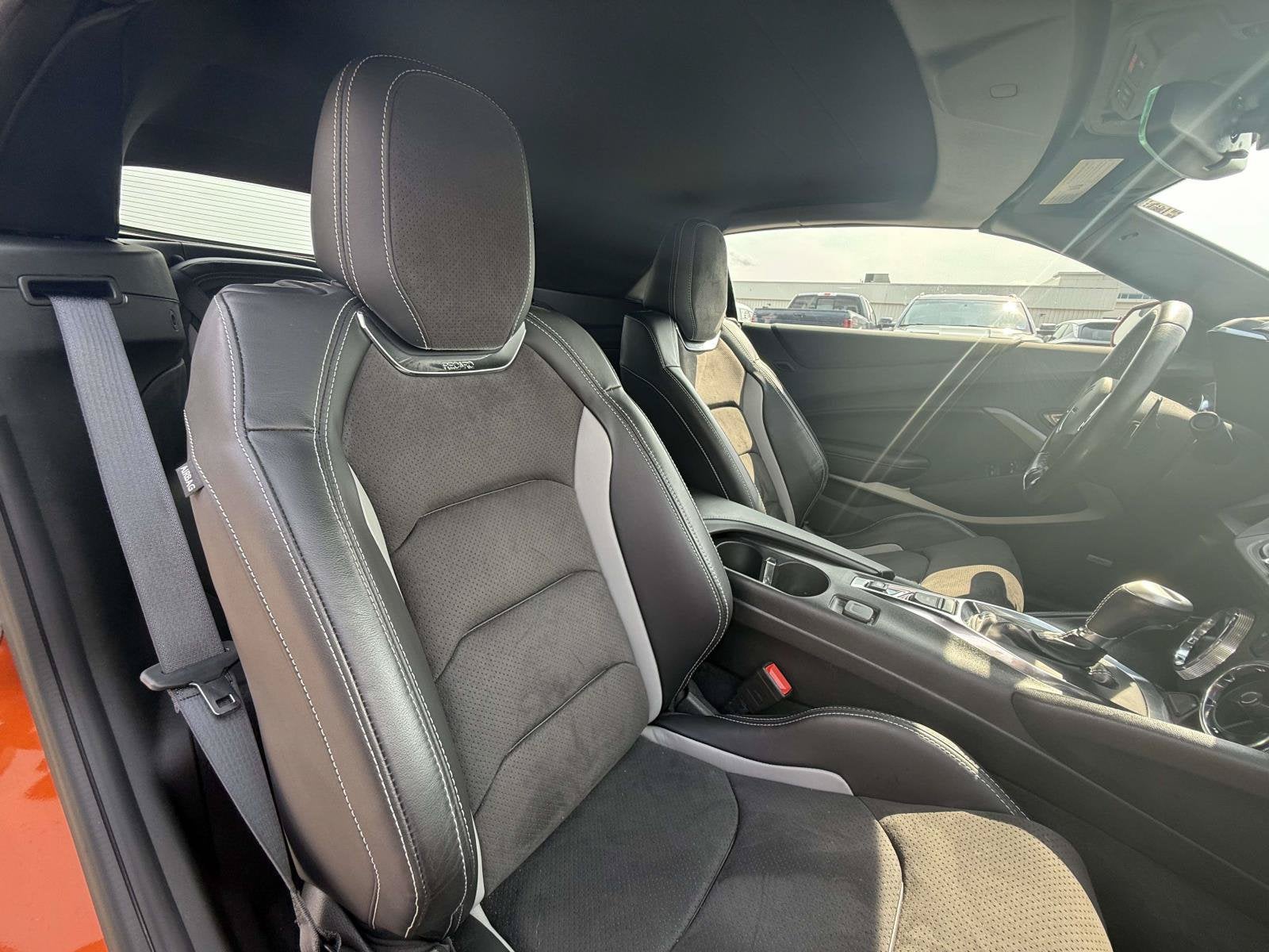 2023 Chevrolet Camaro LT1