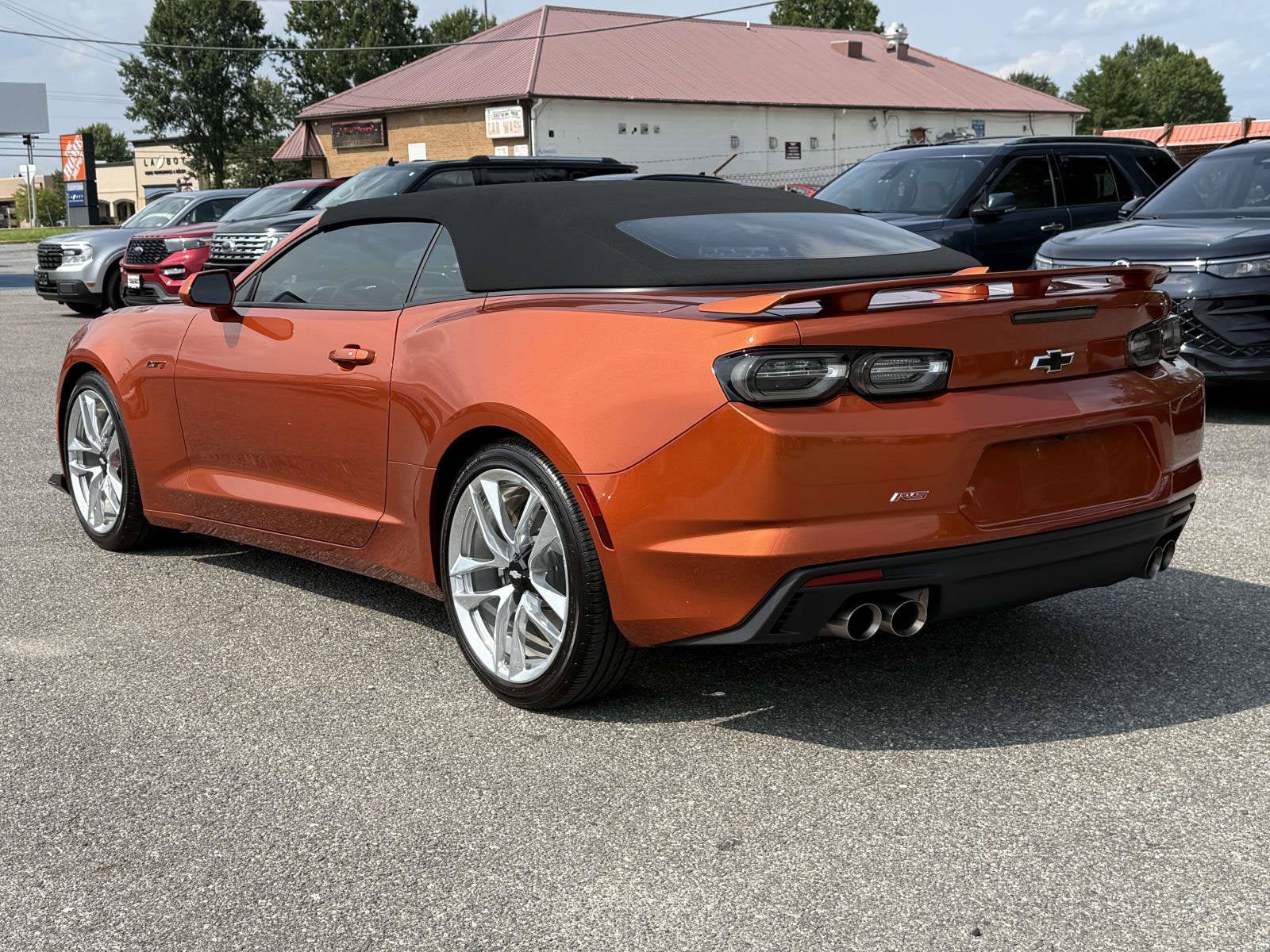 2023 Chevrolet Camaro LT1