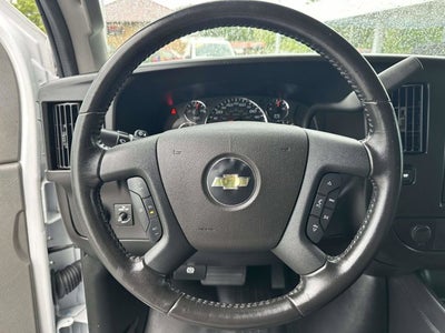 2023 Chevrolet Express Cargo Van G25