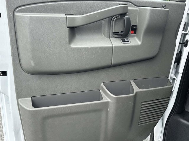 2023 Chevrolet Express Cargo Van G25