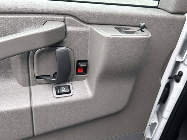 2023 Chevrolet Express Cargo Van G25